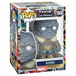 PRE-ORDER: Funko POP Marvel: Thor L&T - Korg