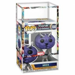 PRE-ORDER: Funko POP Marvel: Thor L&T - Miek