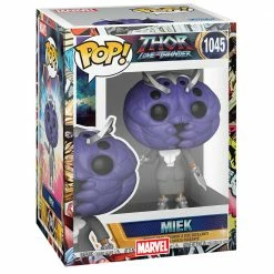 PRE-ORDER: Funko POP Marvel: Thor L&T - Miek