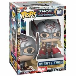 PRE-ORDER: Funko POP Marvel: Thor L&T - Mighty Thor