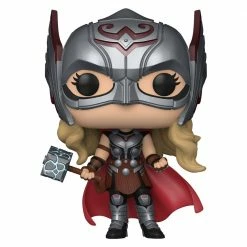 PRE-ORDER: Funko POP Marvel: Thor L&T - Mighty Thor
