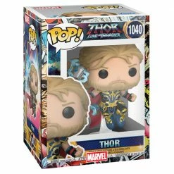 PRE-ORDER: Funko POP Marvel: Thor L&T - Thor