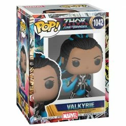 PRE-ORDER: Funko POP Marvel: Thor L&T - Valkyrie