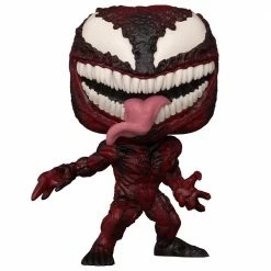 IN STOCK: Funko POP: Marvel Venom 2 - Carnage With Blood Splattered Sleeve