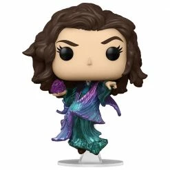 IN STOCK: Funko POP Marvel: WandaVision – Agatha Harkness With Free Halloween Sleeve