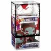IN STOCK: Funko POP Marvel: What If - Zombie Scarlet Witch With Halloween Sleeve