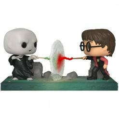 IN STOCK: Funko POP Moment: HP- Harry VS Voldemort With PPJoe Pop Protector
