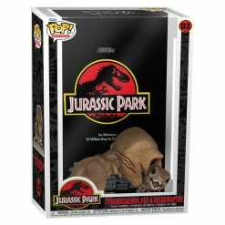 PRE-ORDER: Funko POP Movie Poster: Jurassic Park