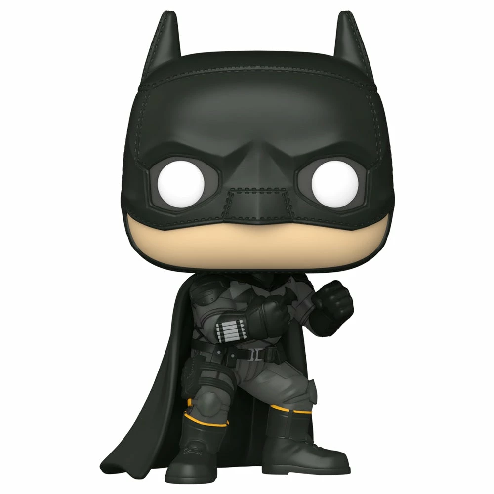 PRE-ORDER: Funko POP Movies: Batman With Gotham Sleeve / Protector