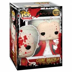 IN STOCK: Funko POP Movies: Bram Stokers - Dracula With Chance Of Chase With Halloween Sleeve