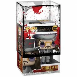 IN STOCK: Funko POP Movies: Bram Stokers - Young Dracula With Halloween Sleeve