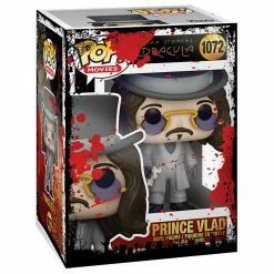 IN STOCK: Funko POP Movies: Bram Stokers - Young Dracula With Halloween Sleeve