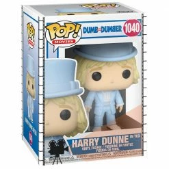 IN STOCK: Funko POP Movies: Dumb & Dumber - Harry In Tux W/Chase With PPJoe Movie Sleeve