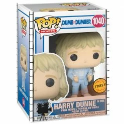 IN STOCK: Funko POP Movies: Dumb & Dumber - Harry In Tux W/Chase With PPJoe Movie Sleeve