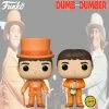 IN STOCK: Funko POP Movies: Dumb & Dumber - Lloyd In Tux W/Chase With PPJoe Movie Sleeve