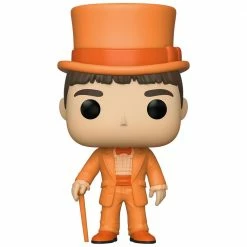 IN STOCK: Funko POP Movies: Dumb & Dumber - Lloyd In Tux W/Chase With PPJoe Movie Sleeve