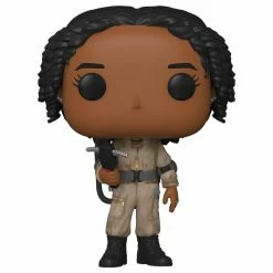 IN STOCK: Funko POP Movies: Ghostbusters: Afterlife - Lucky With Slime Sleeve
