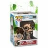 IN STOCK: Funko POP Movies: Ghostbusters: Afterlife - Phoebe With Slime Sleeve