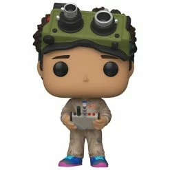 IN STOCK: Funko POP Movies: Ghostbusters: Afterlife - Podcast With Slime Sleeve