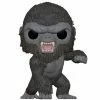 IN STOCK: Funko POP Movies: Godzilla Vs Kong - 10" Kong With PPJoe Pop Protector