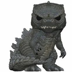 PRE-ORDER: Funko POP Movies: Godzilla Vs Kong - Godzilla With Blood Splattered Sleeve