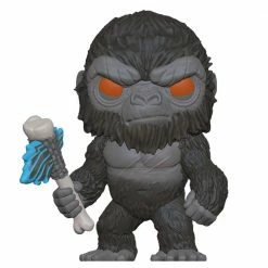 IN STOCK: Funko POP Movies: Godzilla Vs Kong - Kong With Axe With Blood Splattered Sleeve