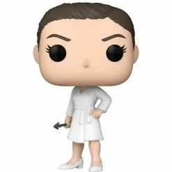 IN STOCK: Funko POP Movies: JLSC - Diana With Arrow With DC Sleeve