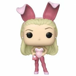 PRE-ORDER: Funko POP Movies: Legally Blonde- Elle As Bunny With Pop Protector
