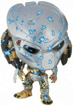 PRE-ORDER: Funko POP Movies: Predator- Predator With Electric Armor With Alien Blood Sleeve