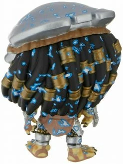PRE-ORDER: Funko POP Movies: Predator- Predator With Electric Armor With Alien Blood Sleeve