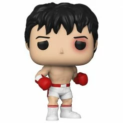 IN STOCK: Funko POP Movies: Rocky 45th - Rocky Balboa With Sports Sleeve / Protector
