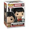 IN STOCK: Funko POP Movies: Rocky 45th - Rocky With Belt With Sports Sleeve / Protector