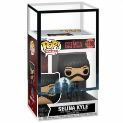 PRE-ORDER: Funko POP Movies: ﻿Selina Kyle With Chance Of A Chase