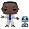 IN STOCK: Funko POP Movies: SJ2 – AI G With Pete Buddy (Metallic) With PPJoe Protector