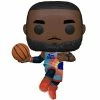 IN STOCK: Funko POP Movies: SJ2 – LeBron (Leaping) With PPJoe Protector