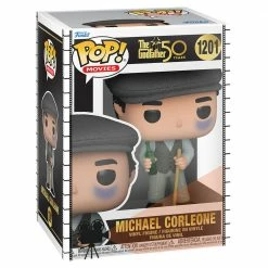 PRE-ORDER: Funko POP Movies: The Godfather 50th - Michael