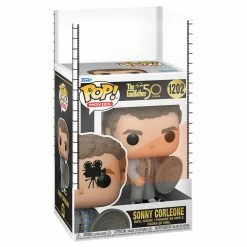 PRE-ORDER: Funko POP Movies: The Godfather 50th - Sonny