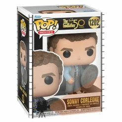PRE-ORDER: Funko POP Movies: The Godfather 50th - Sonny