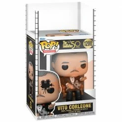 PRE-ORDER: Funko POP Movies: The Godfather 50th - Vito
