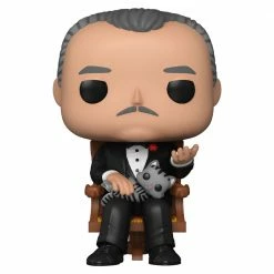 PRE-ORDER: Funko POP Movies: The Godfather 50th - Vito