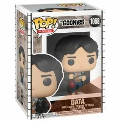 IN STOCK: Funko POP Movies: The Goonies - Data With Movie Sleeve