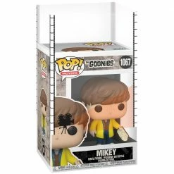 IN STOCK: Funko POP Movies: The Goonies - Mikey With Map With Movie Sleeve