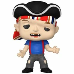 IN STOCK: Funko POP Movies: The Goonies - Sloth With Movie Sleeve
