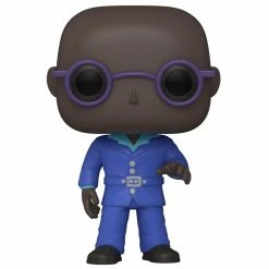 IN STOCK: Funko POP Movies: The Matrix 4 - Morpheus With Matrix Sleeve