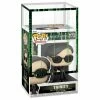IN STOCK: Funko POP Movies: The Matrix 4 - Trinity With Matrix Sleeve