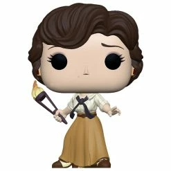 IN STOCK: Funko POP Movies: The Mummy - Evelyn Carnahan With Movie Sleeve