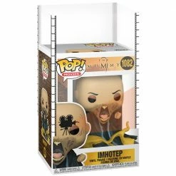 IN STOCK: Funko POP Movies: The Mummy - Imhotep With Movie Sleeve