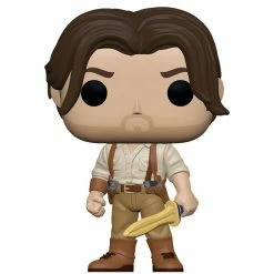 IN STOCK: Funko POP Movies: The Mummy - Rick O'Connell With Movie Sleeve