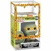 IN STOCK: Funko POP Movies: TMNT 2 - Michaelangelo With Pizza Sleeve