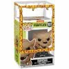 IN STOCK: Funko POP Movies: TMNT 2 - Rahzar With Pizza Sleeve